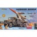 RMX857824 1:32 Revell / Renwal Lacrosse Missile [MODEL BUILD   